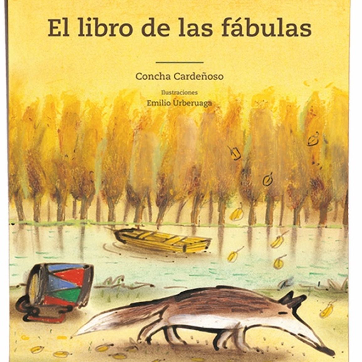 LIBRO DE LAS FABULAS, EL