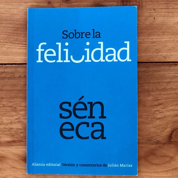 SOBRE LA FELICIDAD