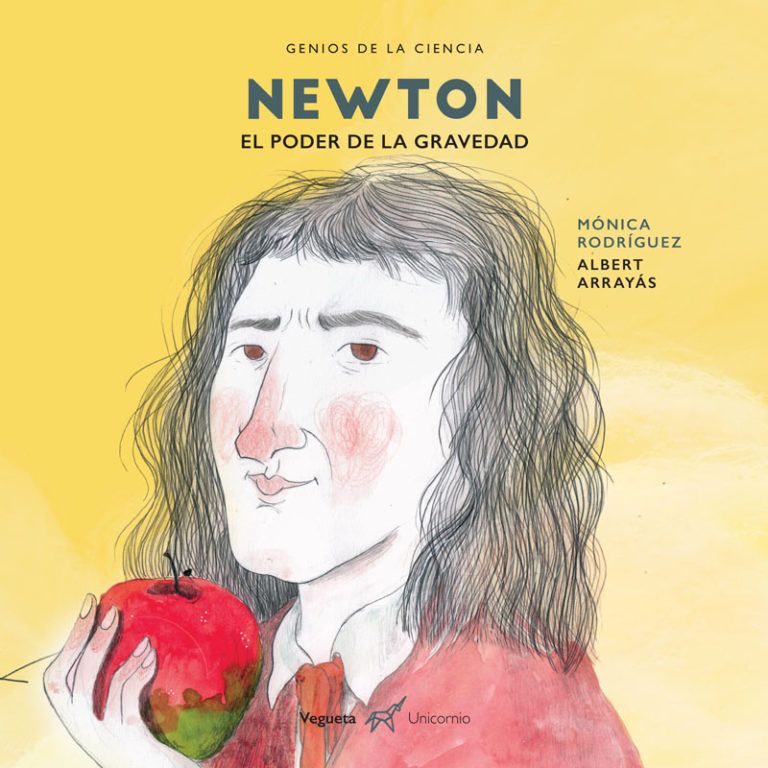 NEWTON. EL PODER DE LA GRAVEDAD td Vegueta Ediciones