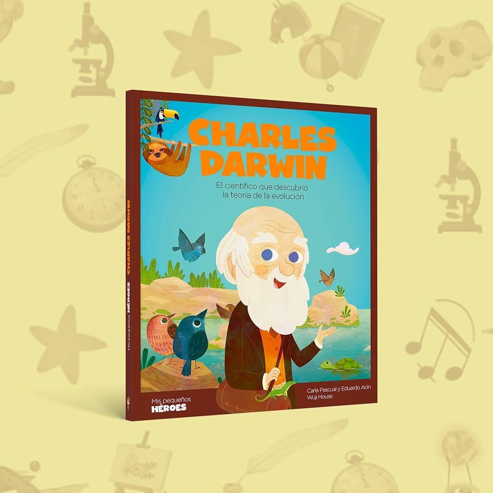 Charles Darwin