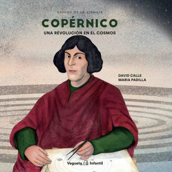 COPERNICO, UNA REVOLUCION EN EL COSMO