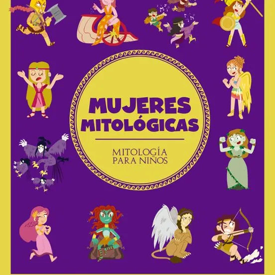 Mujeres mitológicas