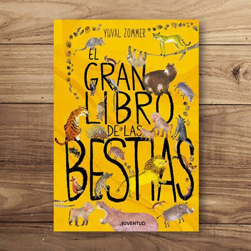 El gran libro de las bestias