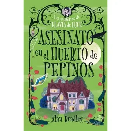Asesinato en el huerto de pepinos