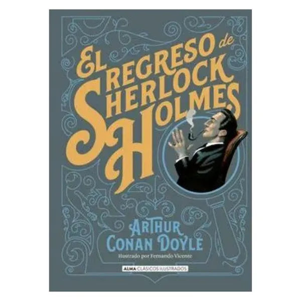 El regreso de Sherlock Holmes