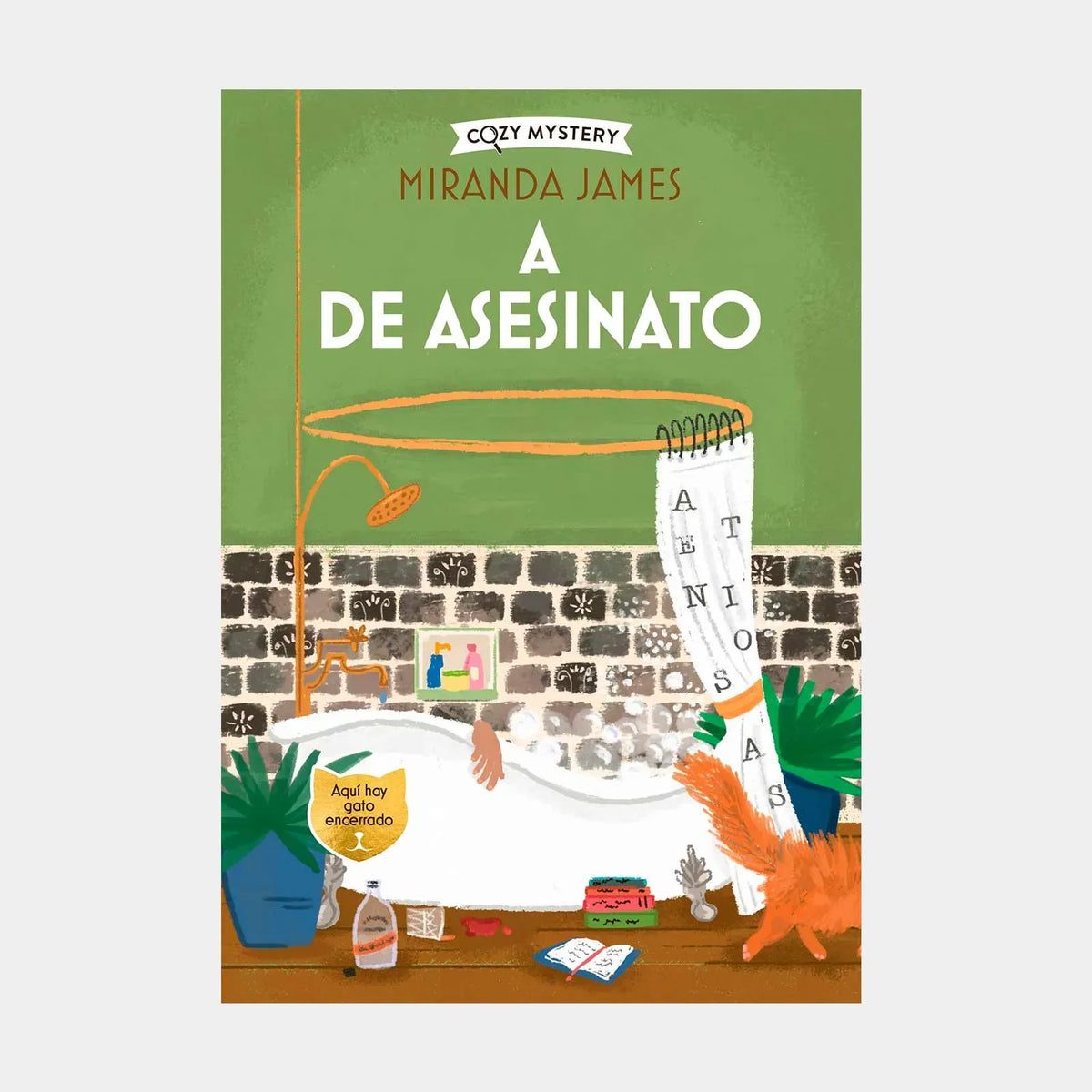 A de asesinato