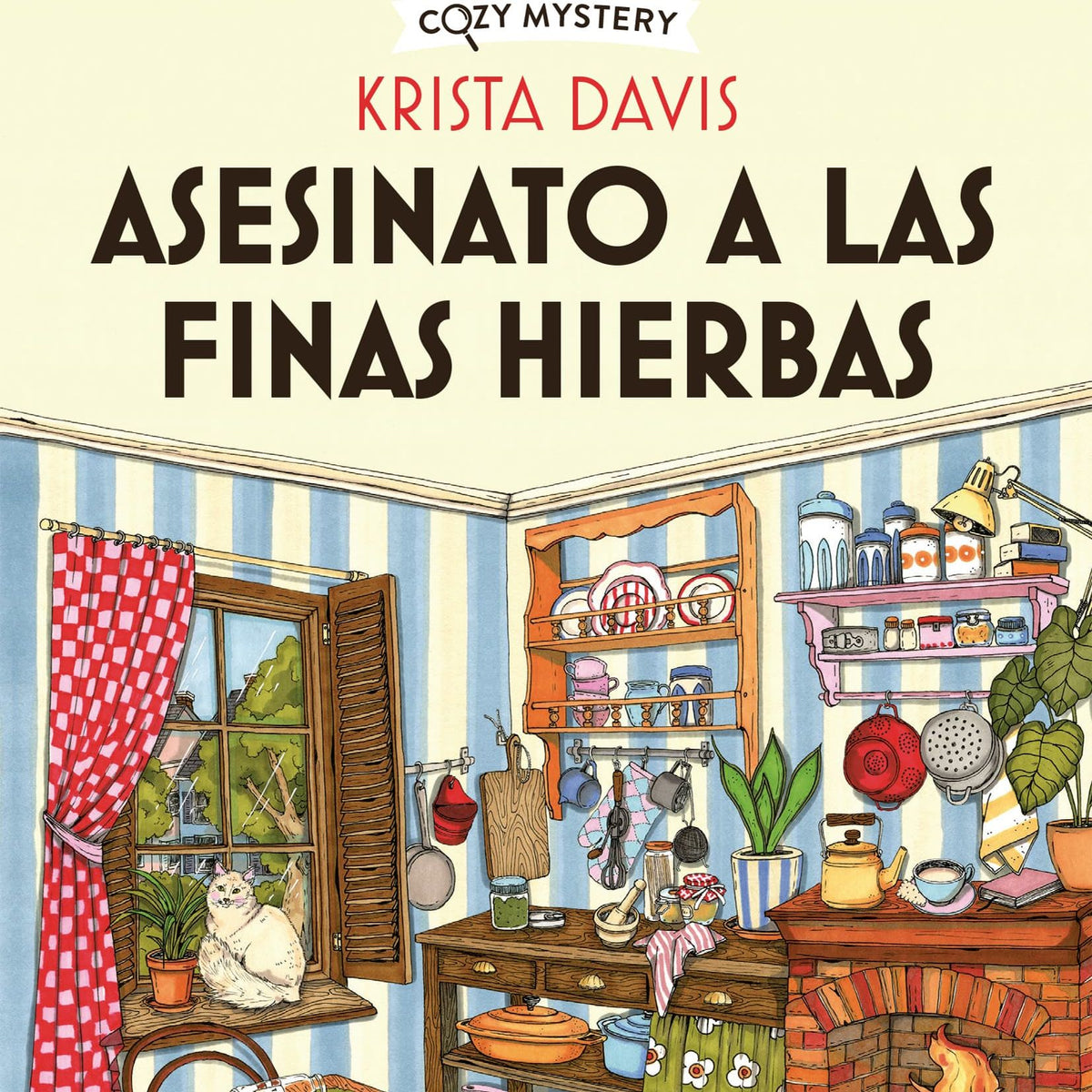 Asesinato a las finas hierbas