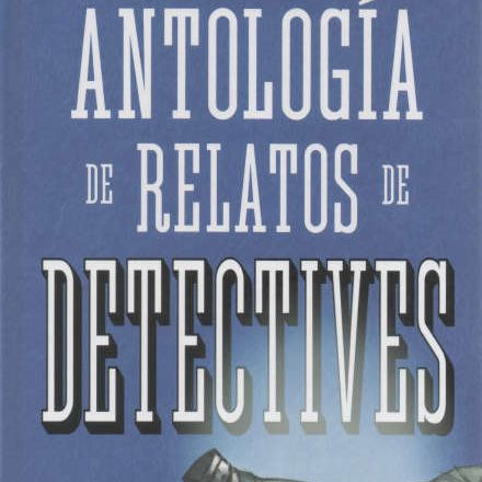 Antología de relatos de detectives