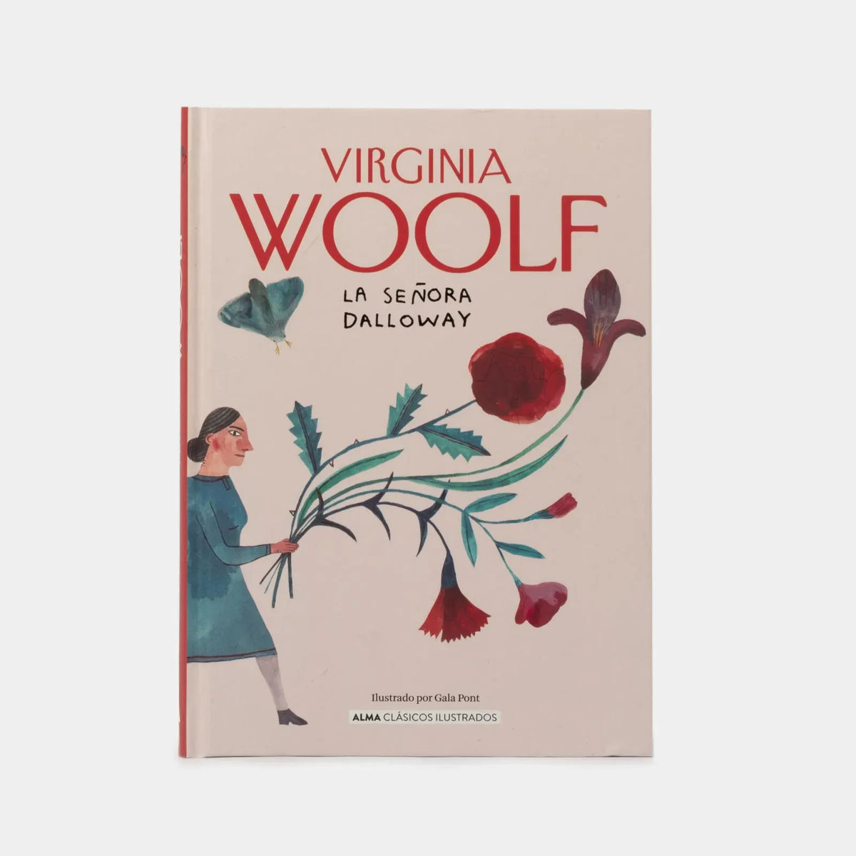 La señora Dalloway (Alma)