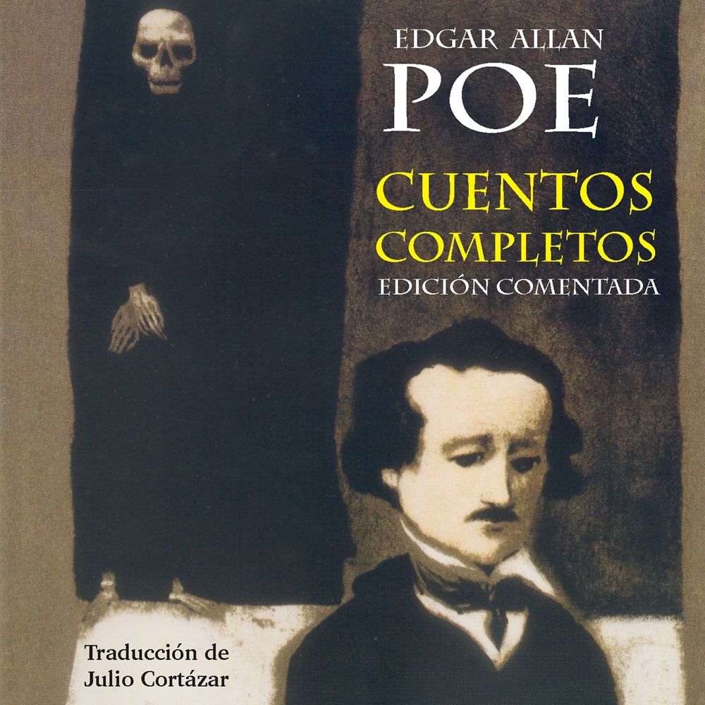 CUENTOS COMPLETOS POE paginas de espuma