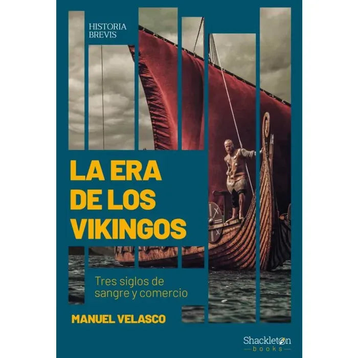 La era de los vikingos