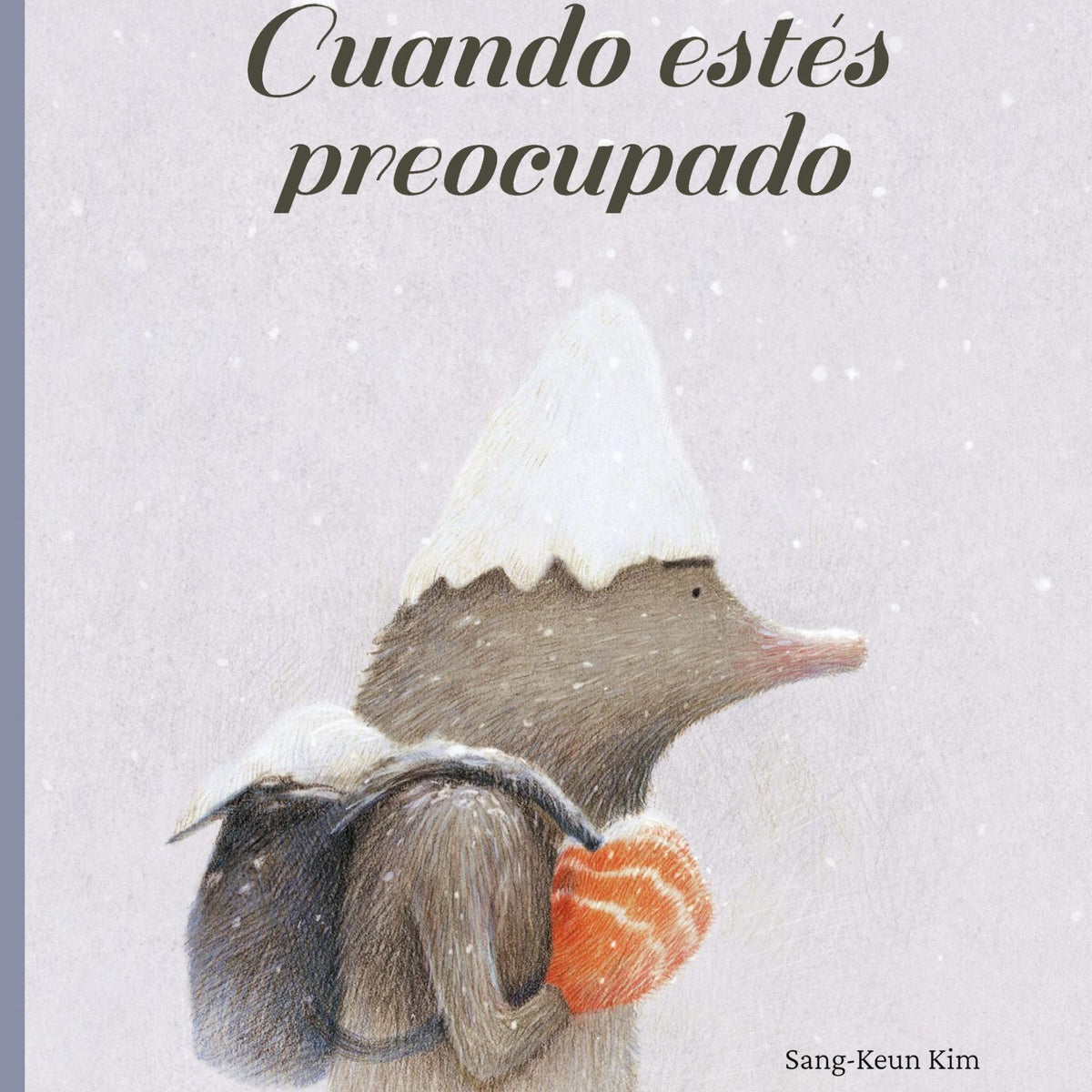 CUANDO ESTES PREOCUPADO