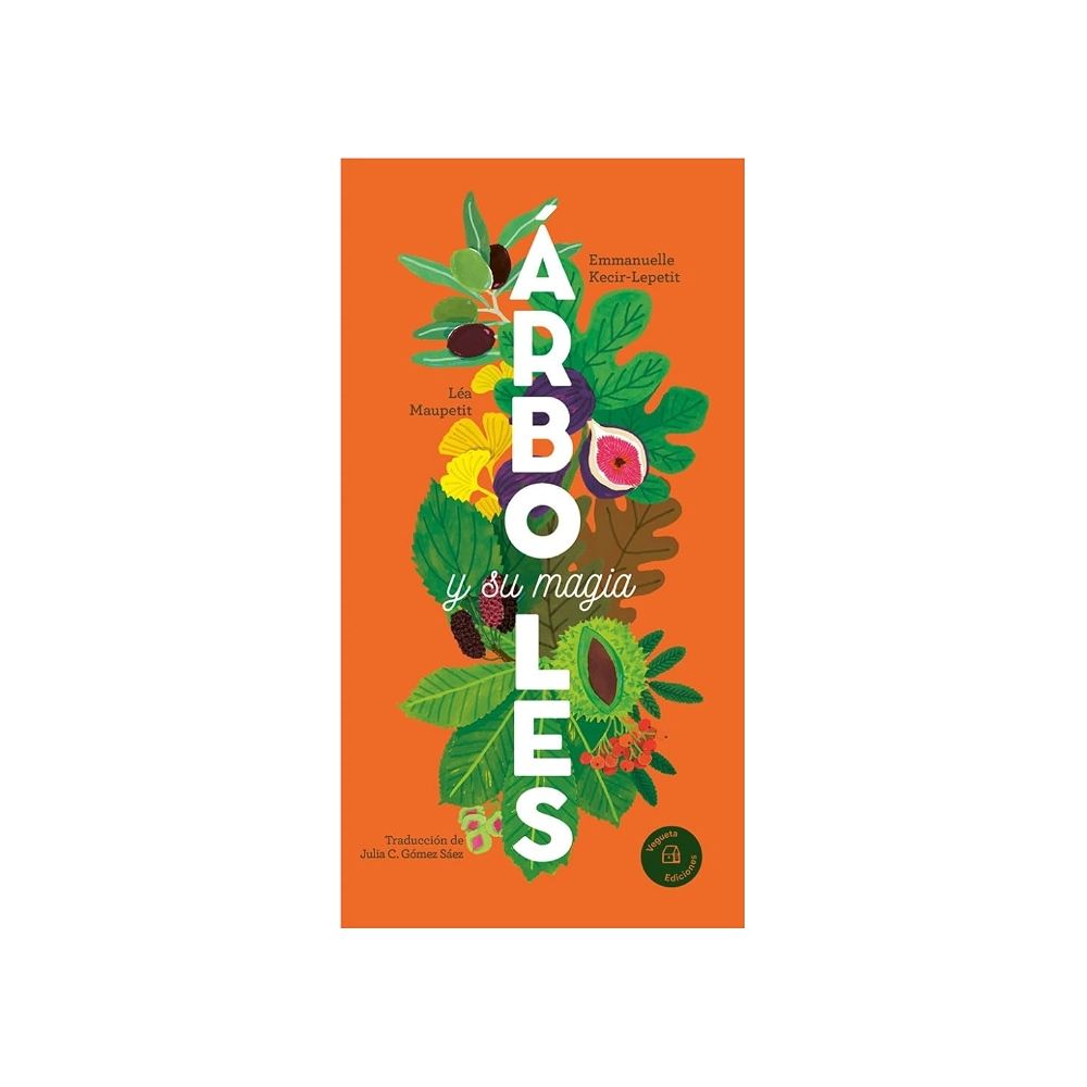 Árboles y su magia