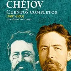 CUENTOS COMPLETOS Chejov 1887 - 1893 td PaginasE