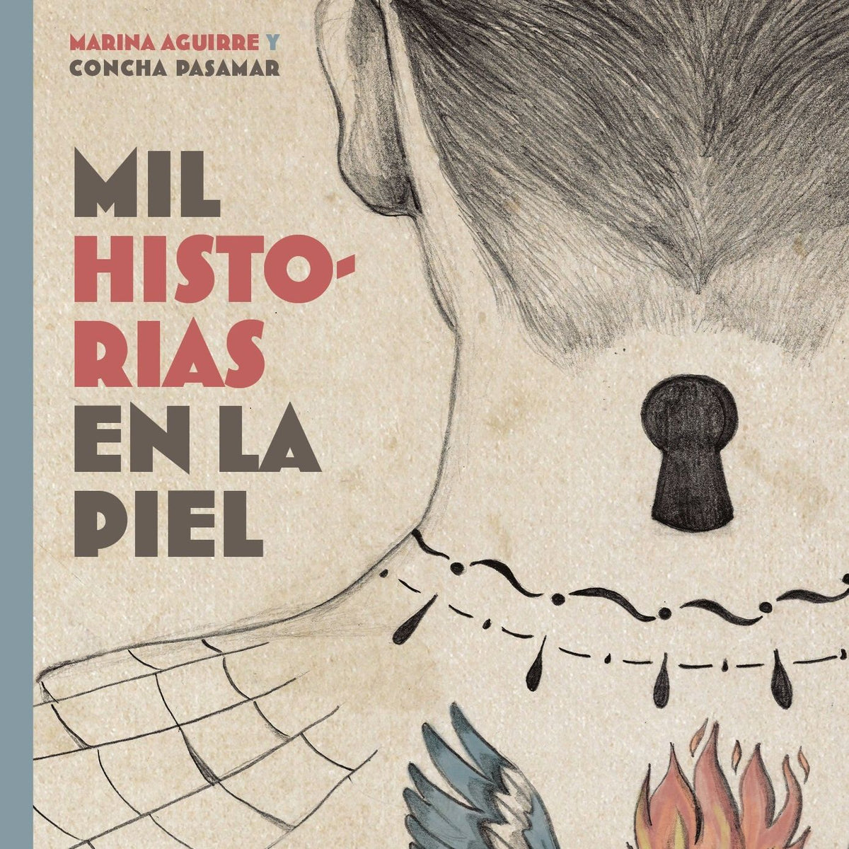 Mil historias en la piel