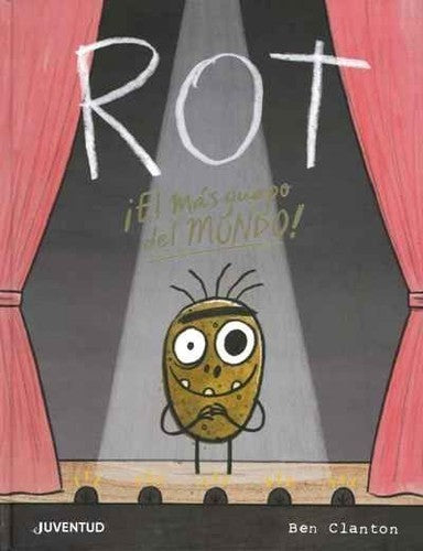 Rot, ¡el más guapo del mundo!