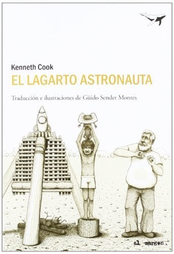 EL LAGARTO ASTRONAUTA