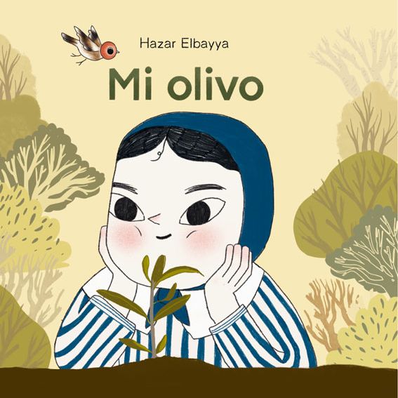 Mi olivo