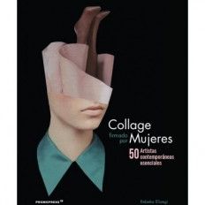 Collage firmado por mujeres
