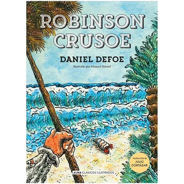 ROBINSON CRUSOE td Alma