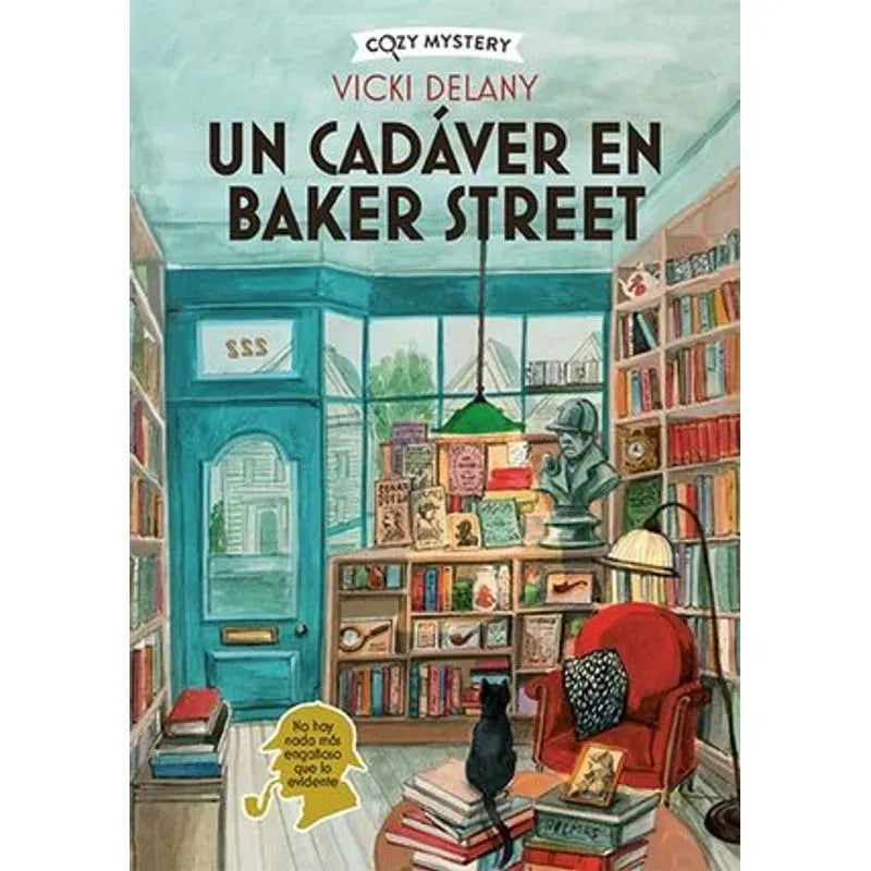 Un cadáver en Baker Street