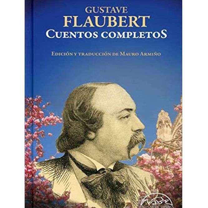 CUENTOS COMPLETOS FLAUBERT td PagEsp