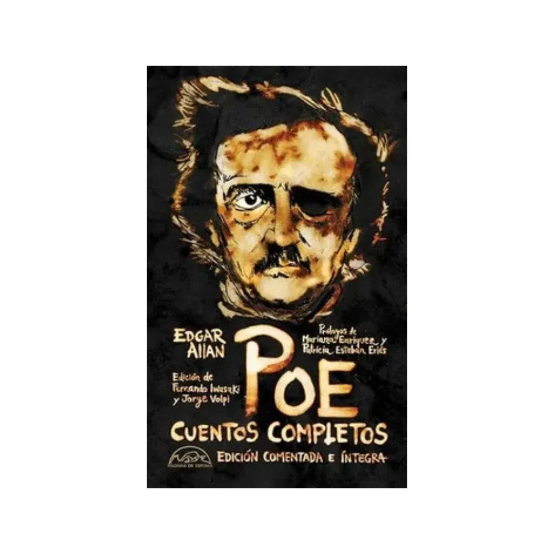 Cuentos completos (Edgar Allan Poe)
