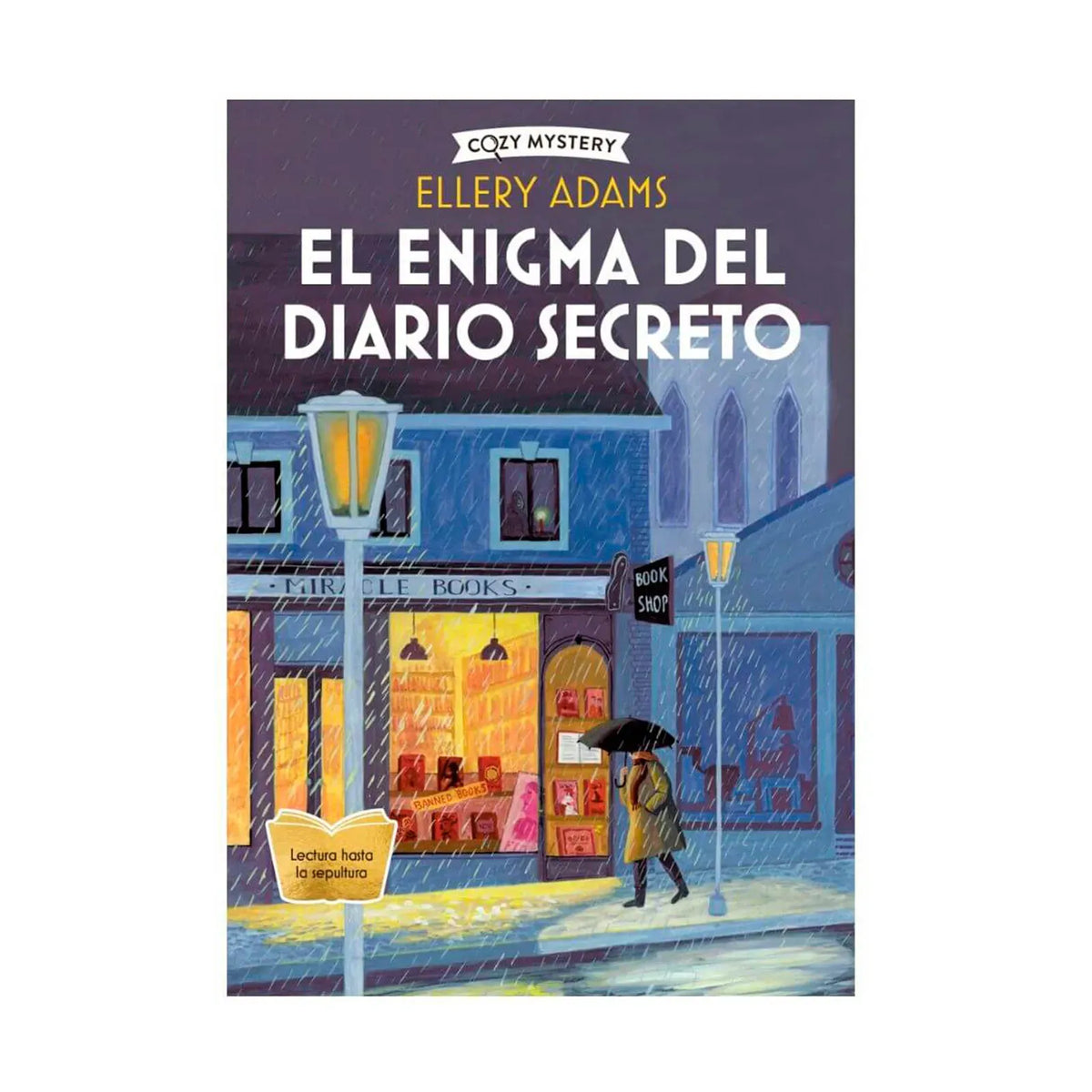 El enigma del diario secreto