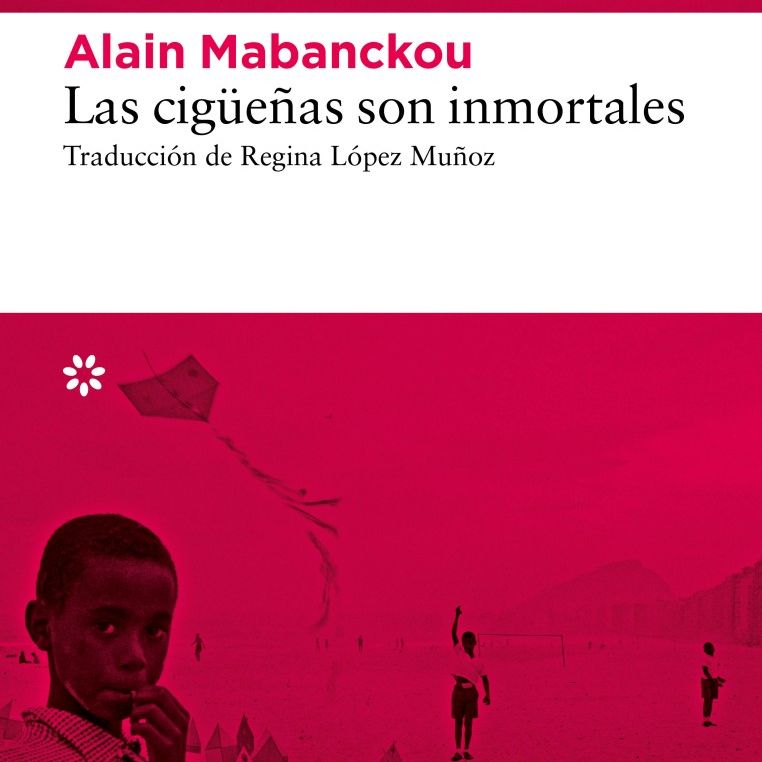 Las cigüeñas son inmortales