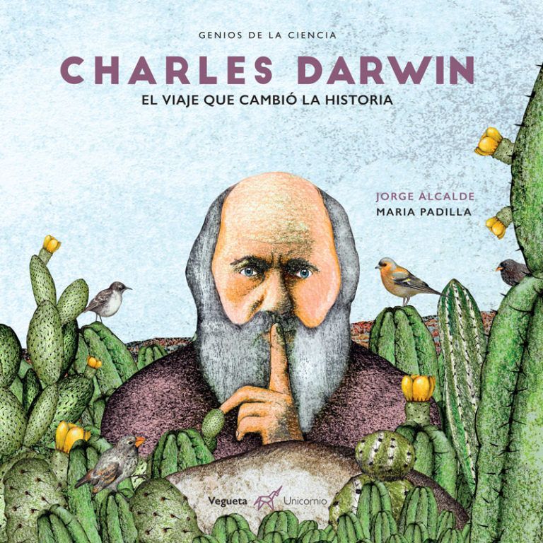 CHARLES DARWIN EL VIAJE QUE CAMBIÓ LA HISTORIA