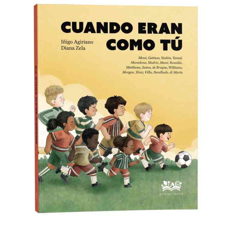 Cuando eran como tú