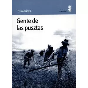 Gente de las pusztas