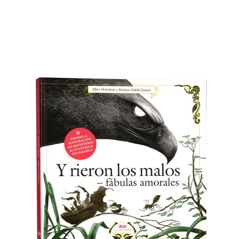 Y rieron los malos