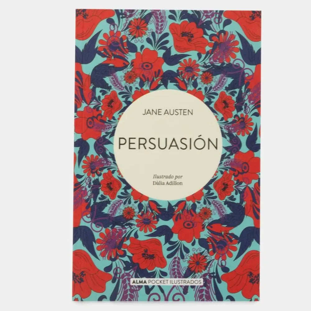 Persuasión (Pocket)