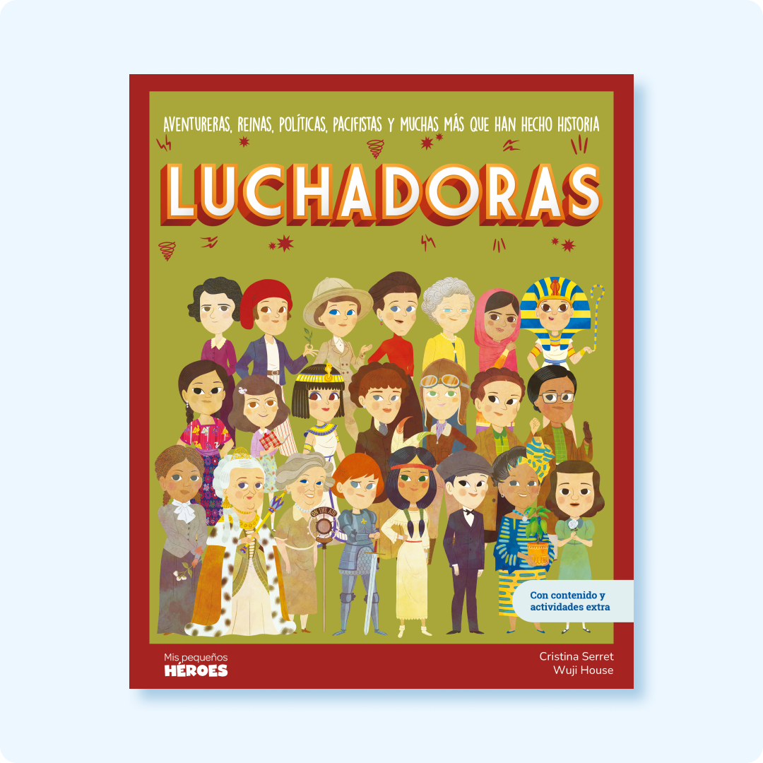 Luchadoras