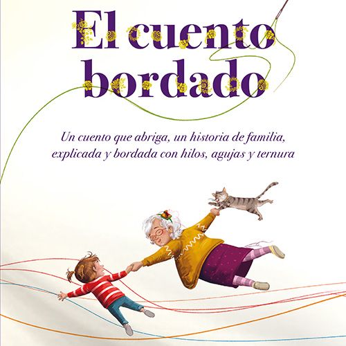 El cuento bordado