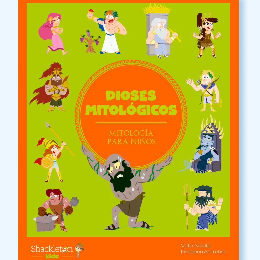 Dioses mitológicos
