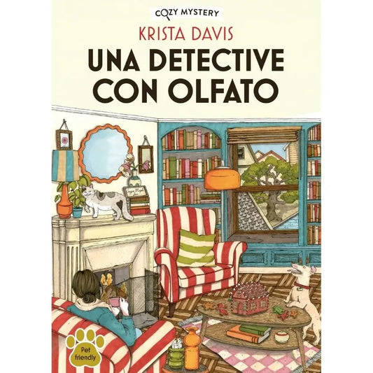 Una detective con olfato