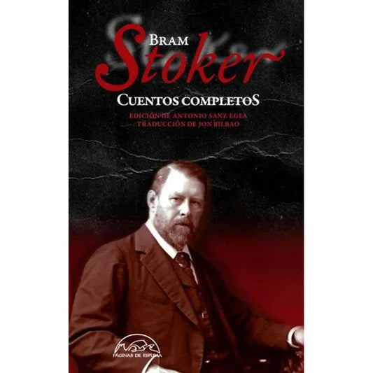 CUENTOS COMPLETOS BRAM STOKER