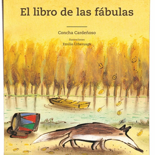 LIBRO DE LAS FABULAS, EL