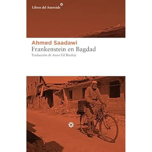 Frankenstein en Bagdad