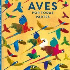 Aves por todas partes