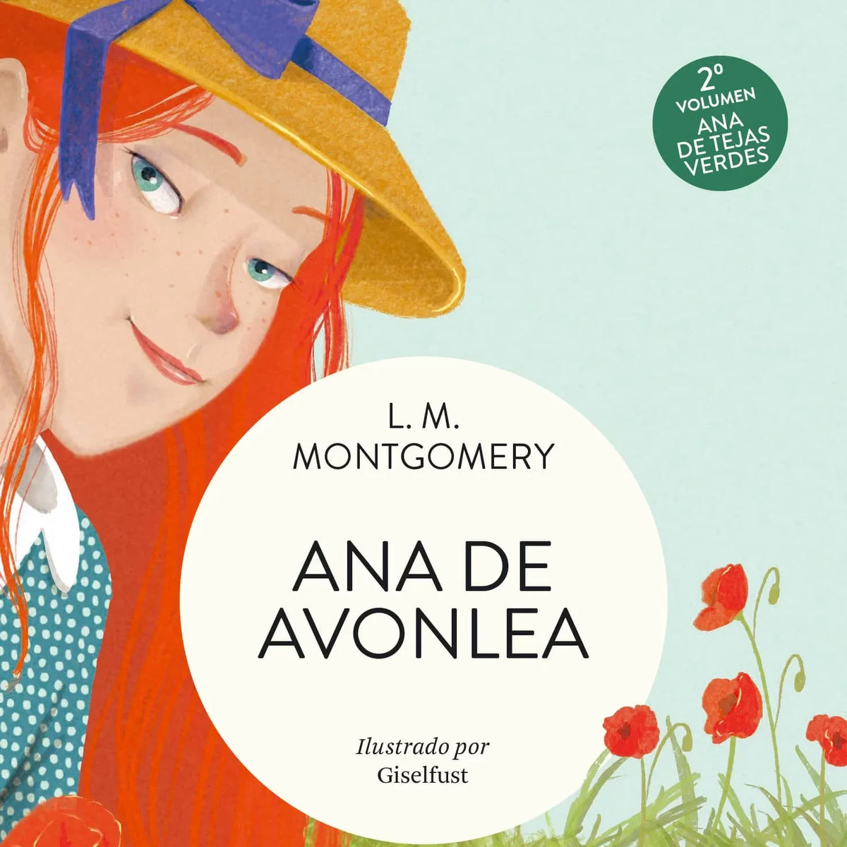 ANA DE AVONLEA pocket ALMA