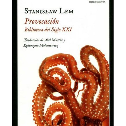 Provocación. Biblioteca del siglo XXI