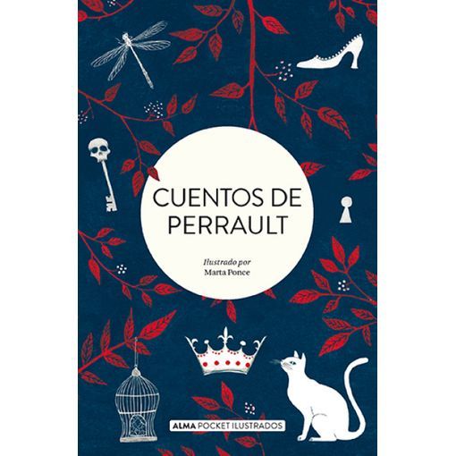 Cuentos de Perrault (Pocket)