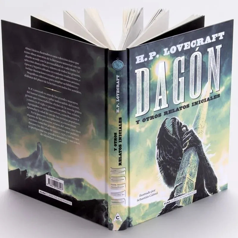 DAGON clasicos Alm