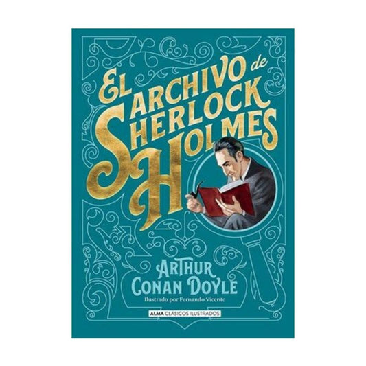 El archivo de Sherlock Holmes