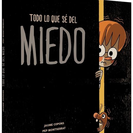 TODO LO QUE SE DEL MIEDO