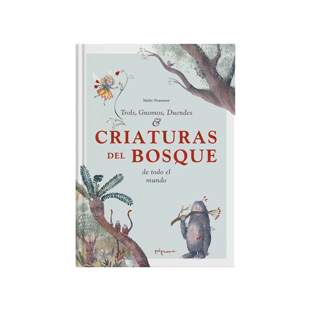 Criaturas del bosque