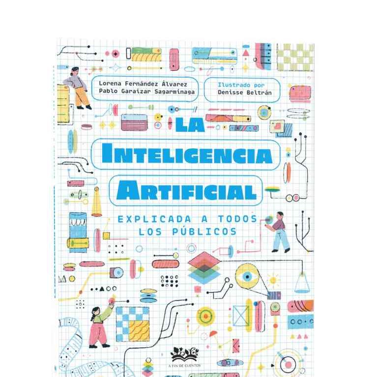 La inteligencia artificial explicada a todos los públicos